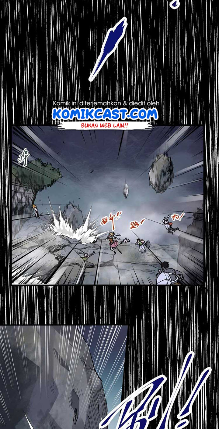 The Sacred Ruins Chapter 02 Gambar 45